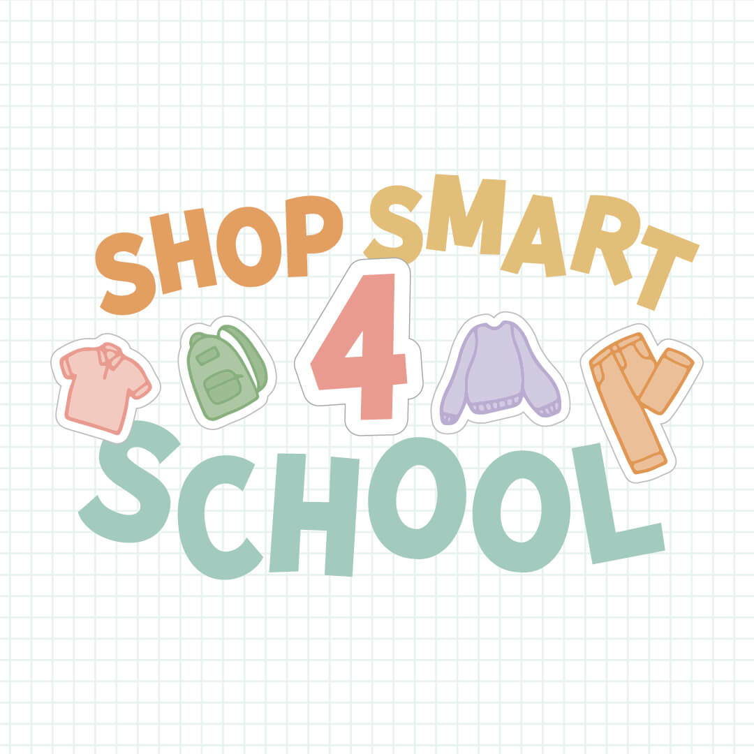 Shop smart for school at Kid to Kid