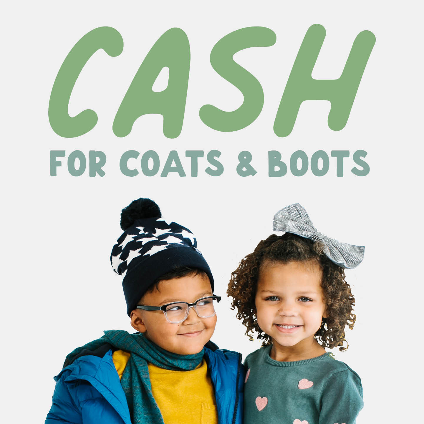 CASH FOR COATS AND BOOTS - Social - K2K - Q3.2022