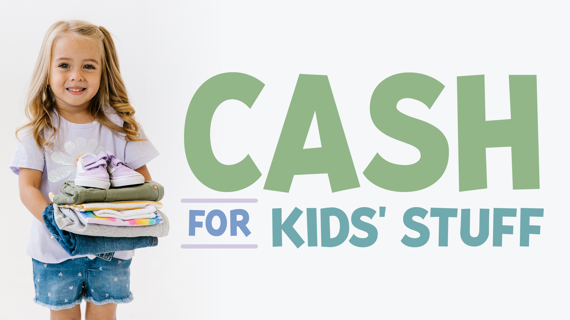 CASH FOR KIDS’ STUFF - DSS 1 - K2K - Q1.2024