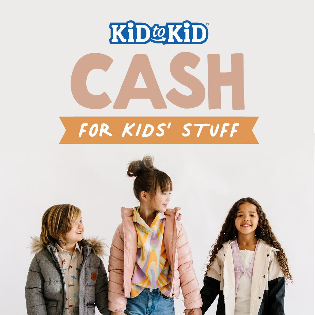 CASH FOR KIDS' STUFF - Social Graphic 1 - K2K - Q4.2022