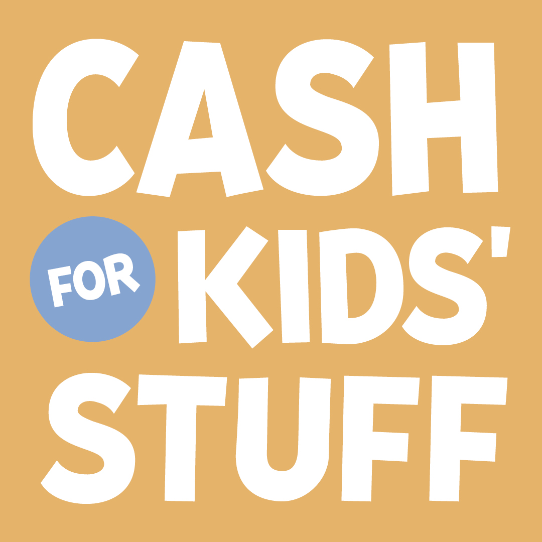 CASH FOR KIDS' STUFF - Webpage Graphic - K2K - Q2.2024