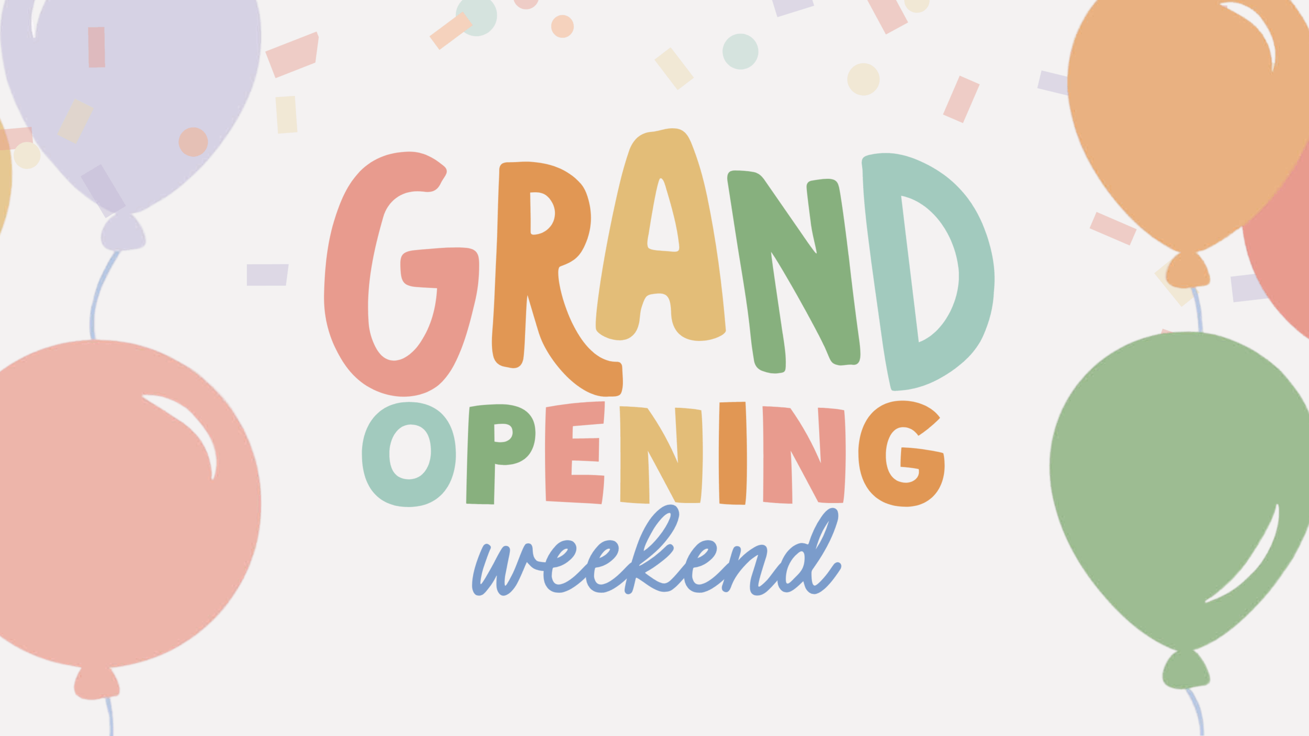 Store Promotion Image