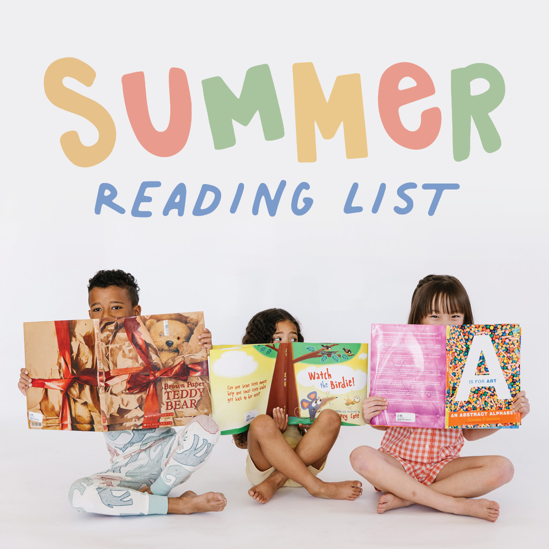 2022 SUMMER READING LIST: 12 BOOKS KIDS WILL LOVE TO READ THIS SUMMER