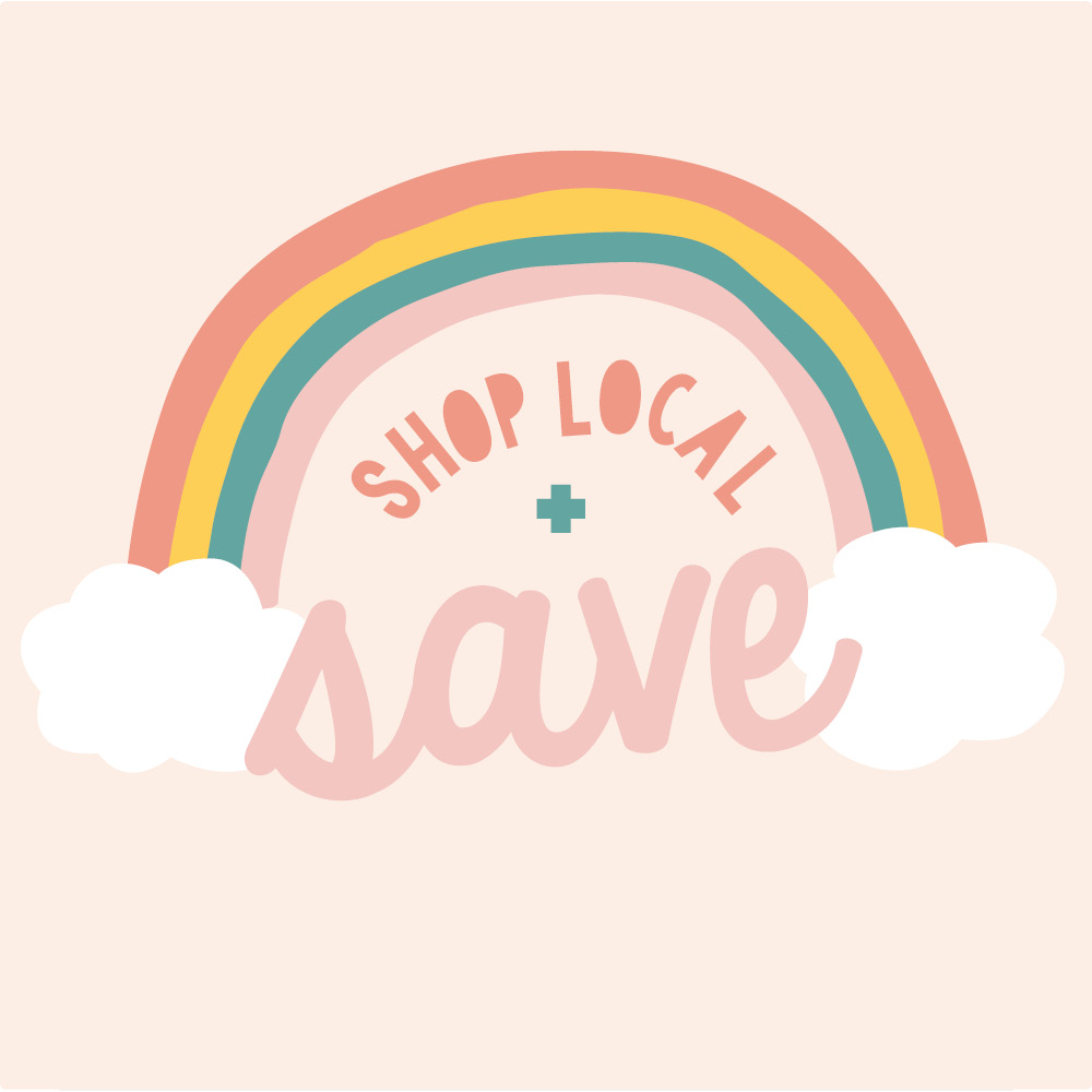 Shop Local and Save at Kid to Kid