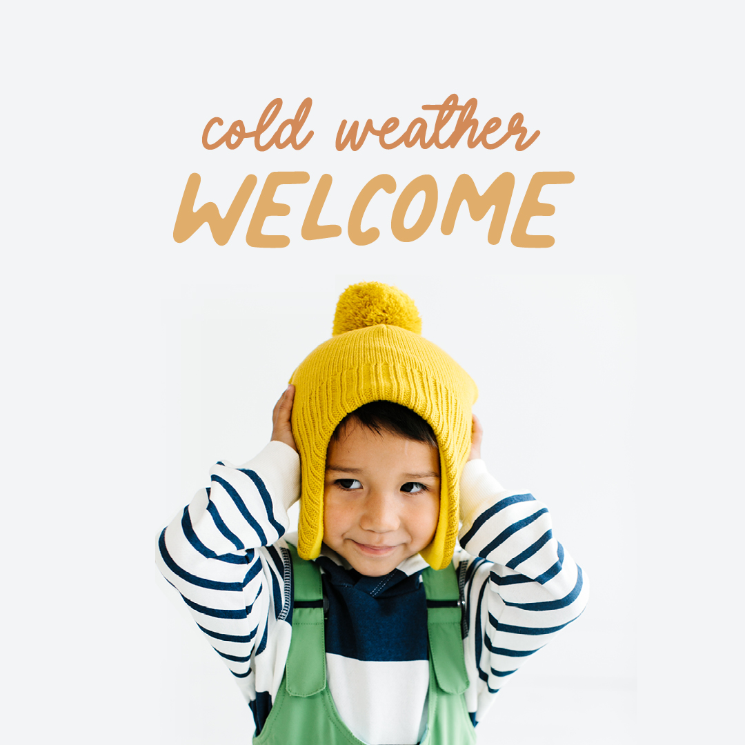 WINTER WELCOME - Social Graphic - K2K - Q3.2022